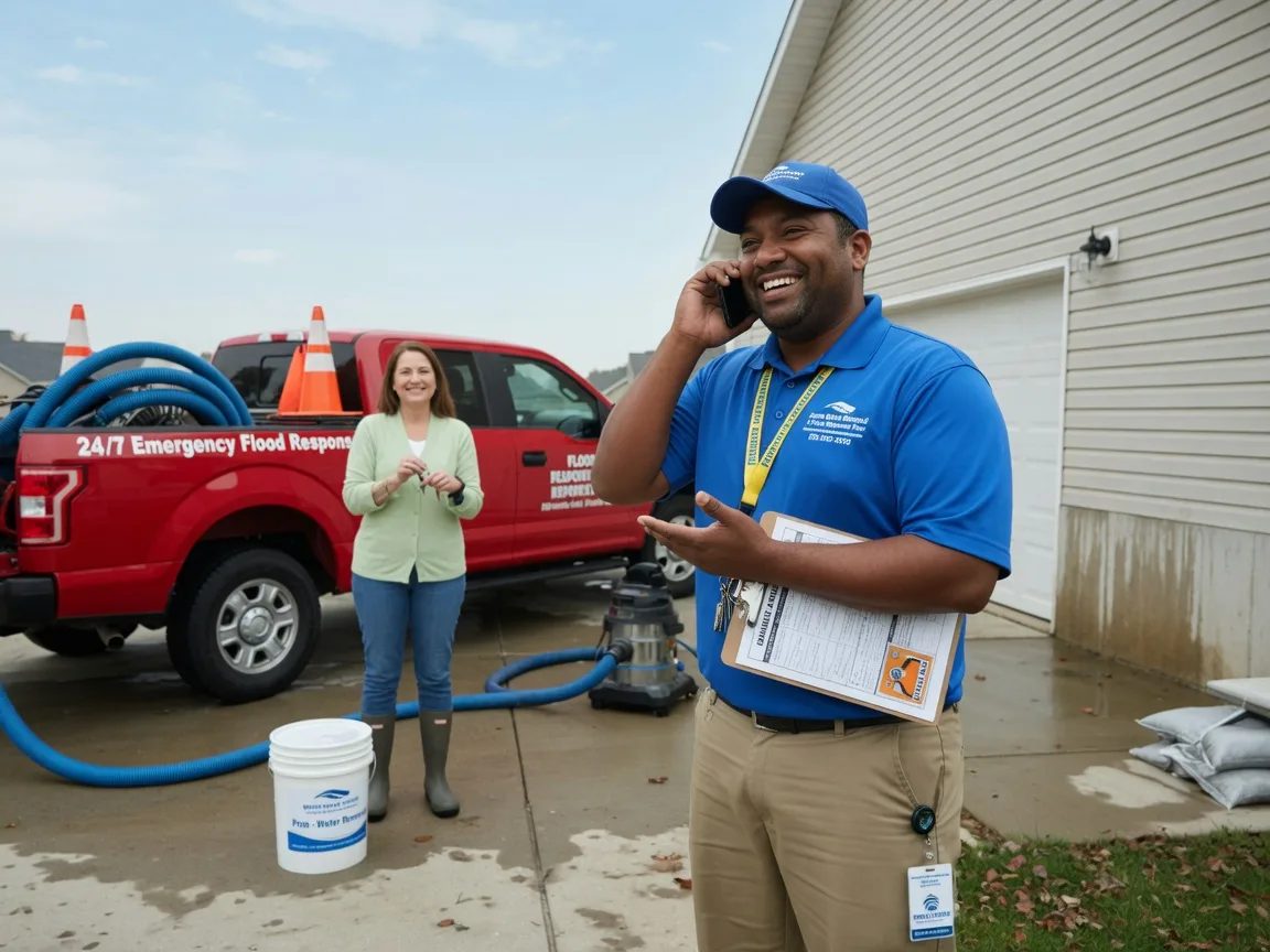 Storm Damage Water Removal Afton, WY FAQs